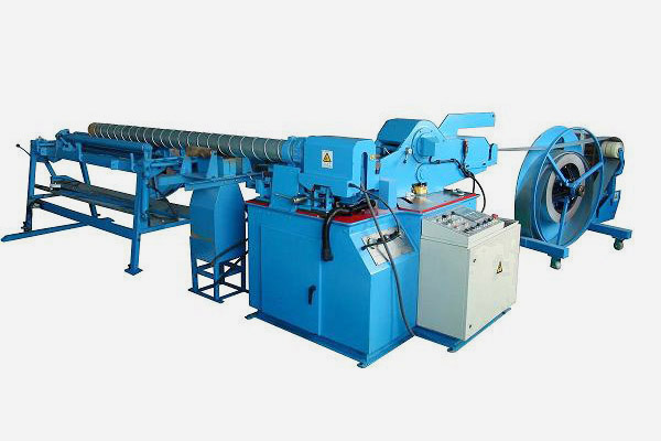 如何降低風管生產(chǎn)線加工風管時的材料損耗